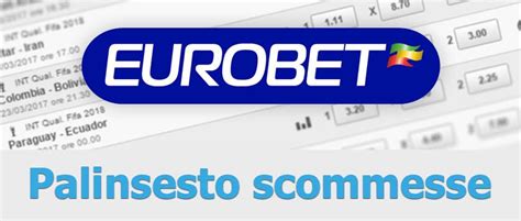 palinsesto calcio eurobet